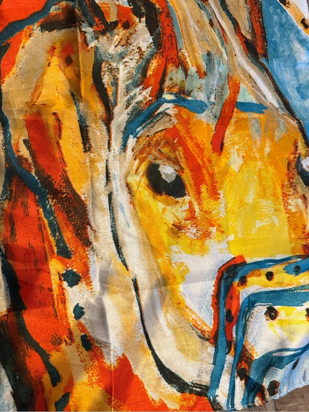 N/A perfect horse